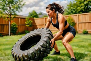 Functional Outdoor Workout Equipment for Every Fitness Level