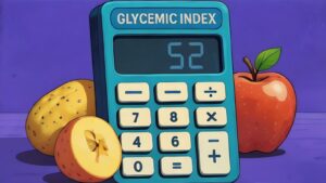 Glycemic Index-Glycemic Load Calculator