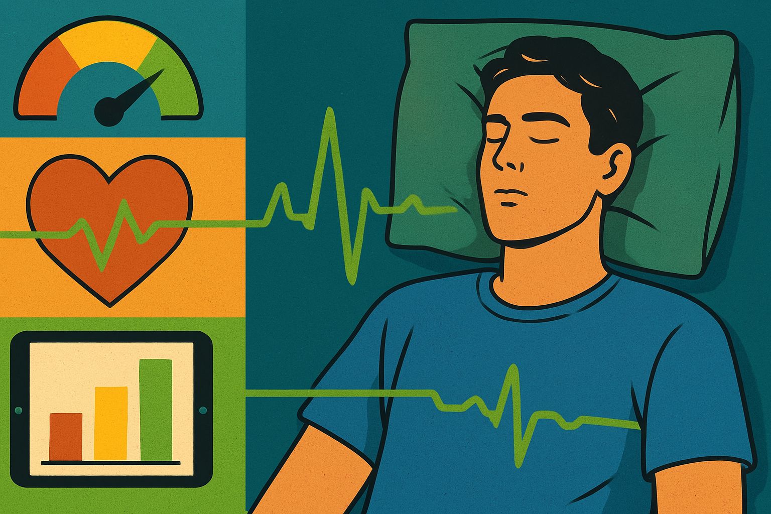 HRV Recovery Score Estimator