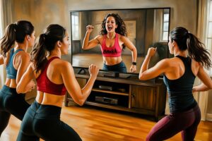 How Virtual Coaching Tools Are Transforming the Fitness Industry