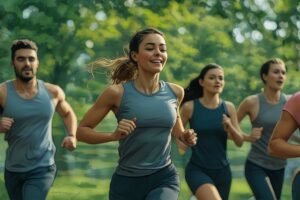 How to Create an Effective Outdoor Workout Routine