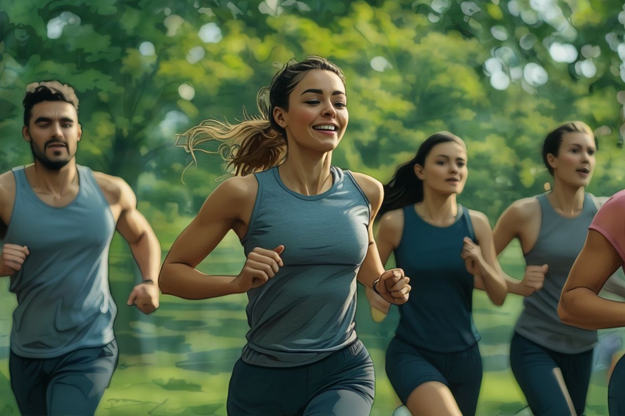 How to Create an Effective Outdoor Workout Routine