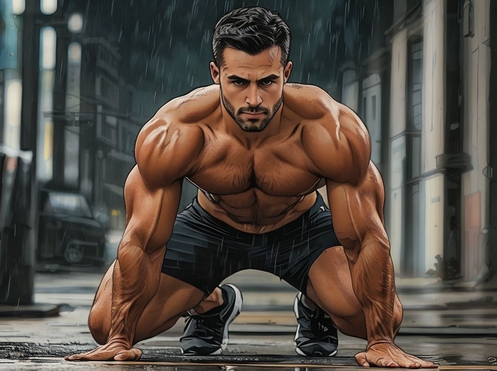 How to Get Fit Without Weights: The Best Bodyweight Exercises