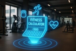 How to Use a Fitness Calculator to Reach Your Goals Faster