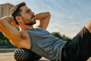 How to Use a Foam Roller for Faster Post-Workout Recovery