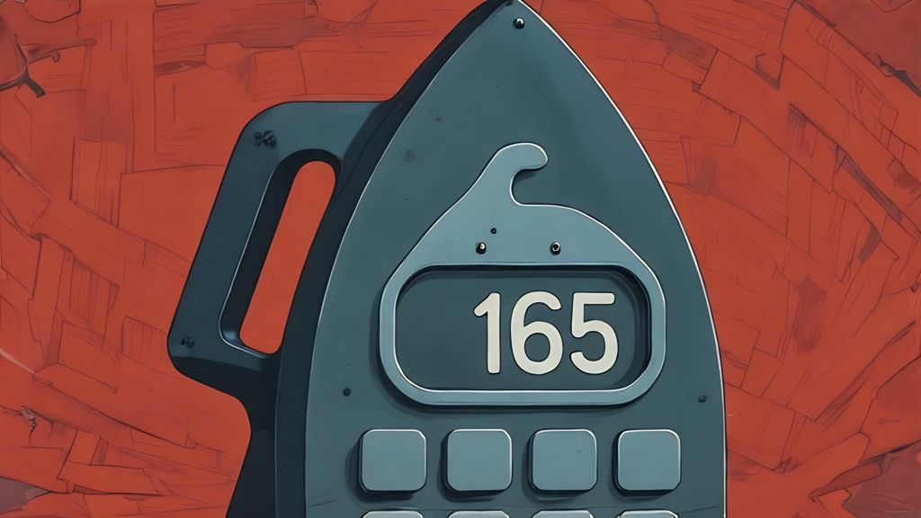 Iron Intake Calculator