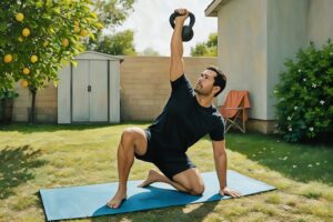 Outdoor Fitness Equipment That Rivals the Gym