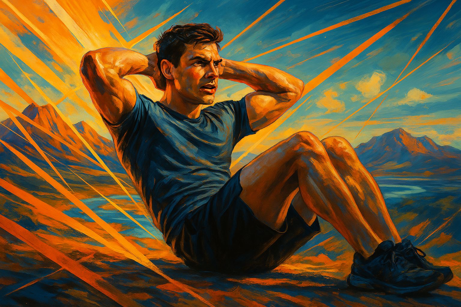 Sit-up Standards Calculator
