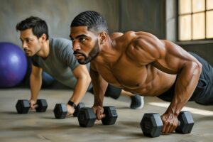 Strength Equipment vs. Free Weights: Which Is Better?