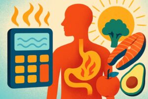 Thermic Effect of Food Calculator (TEF)