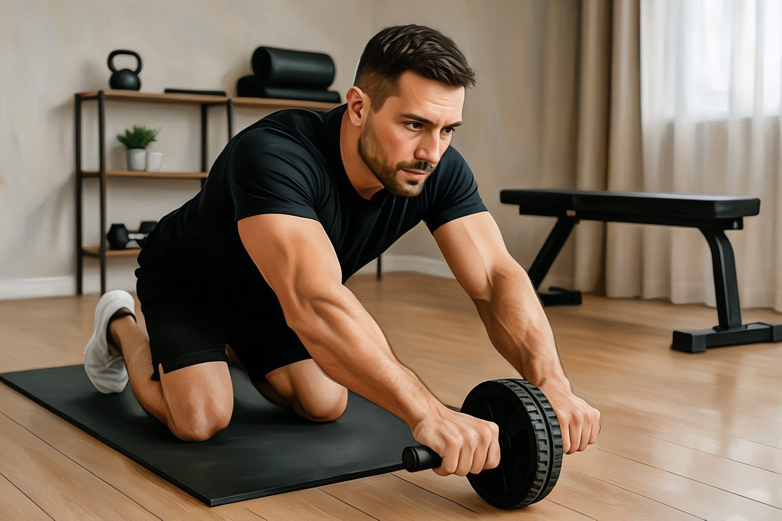 Top 10 Best Ab Roller Wheels for Home