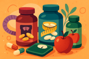 Top 10 Best Supplements for Weight Loss and Appetite Control