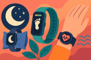 Top 10 Best Wearables for Sleep, Steps, and Stress Tracking