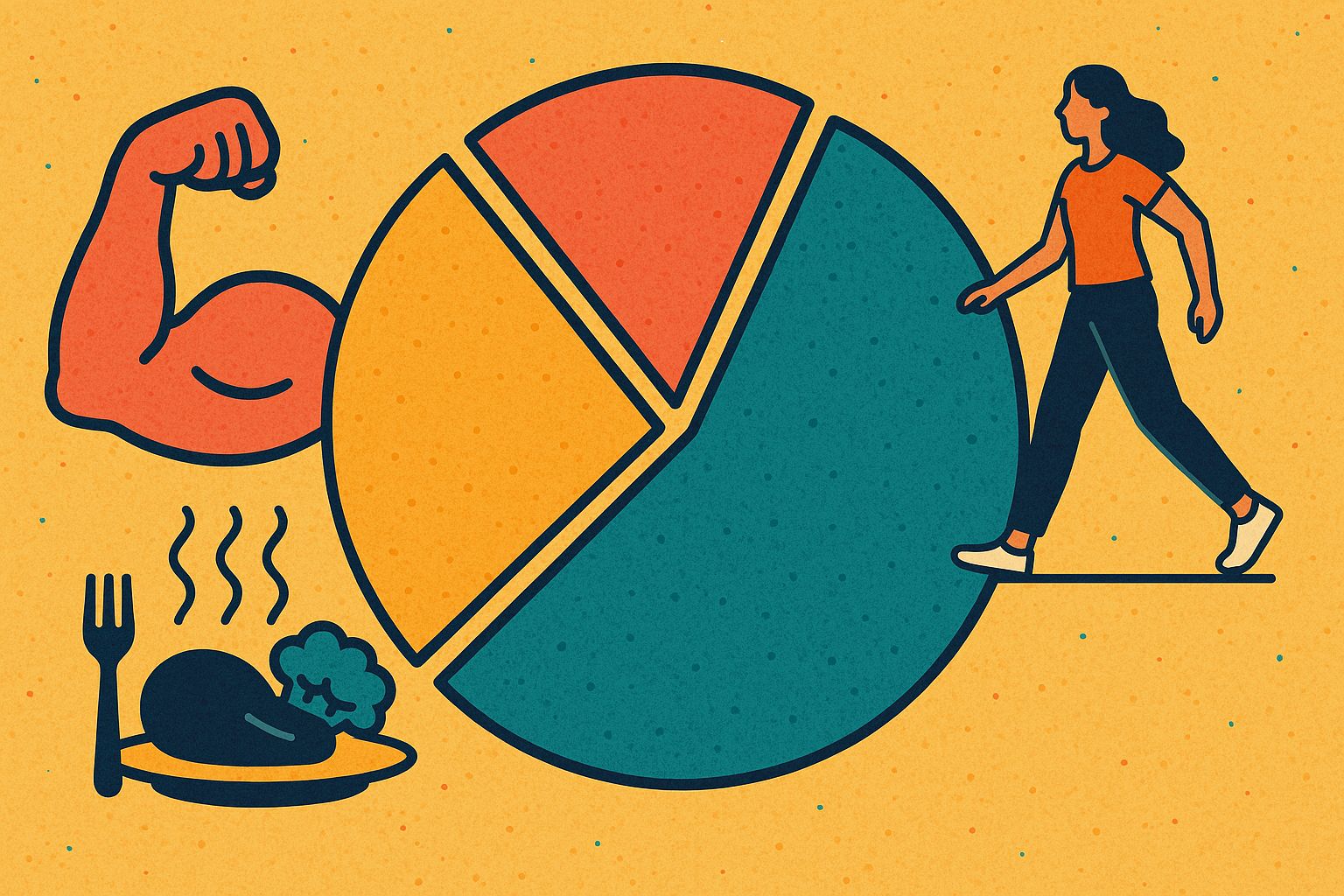 Total Energy Expenditure Breakdown Calculator