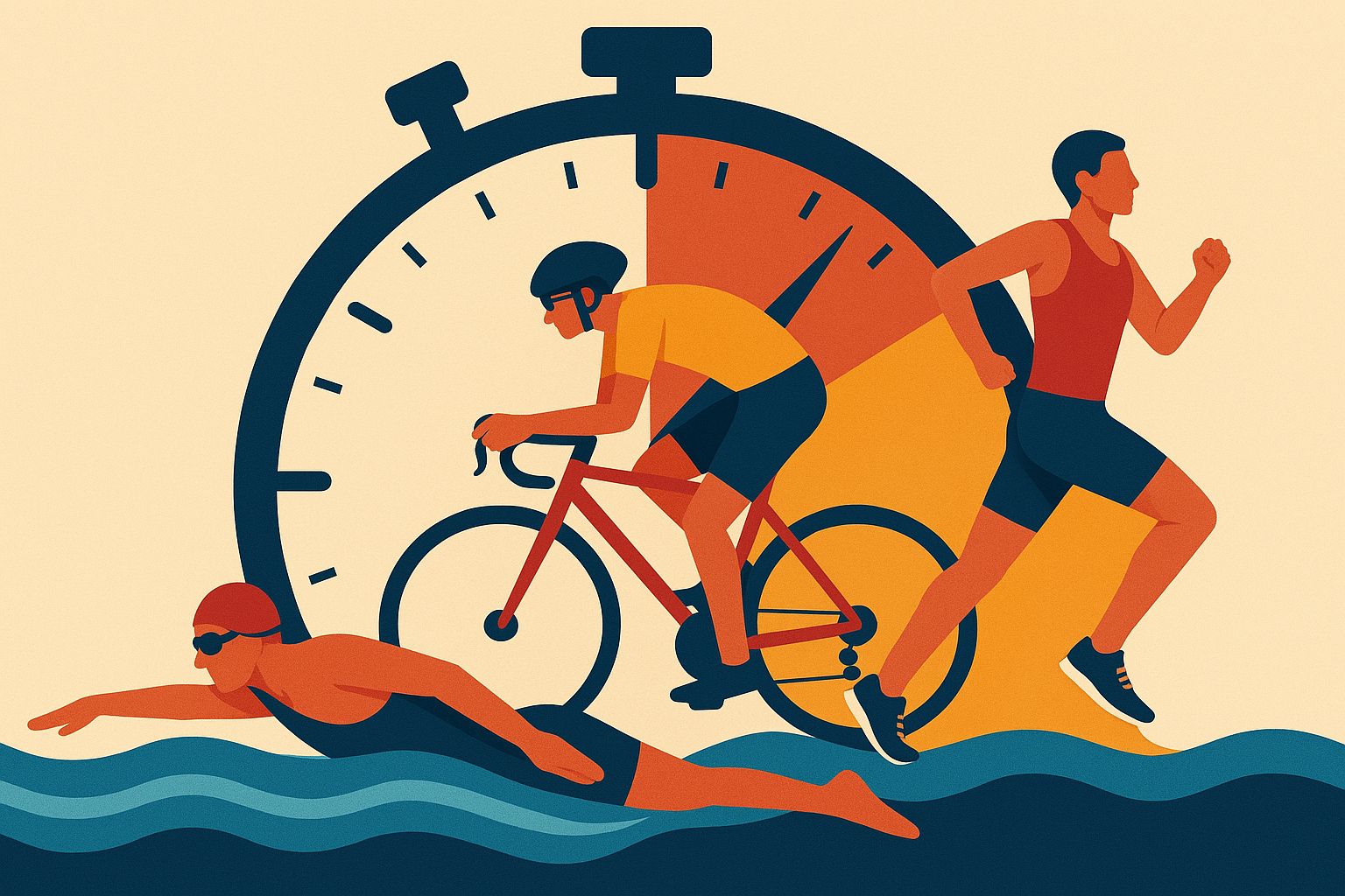 Triathlon Split Calculator
