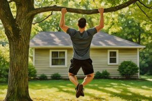 Ultimate Guide to Outdoor Gym Equipment for Home Use