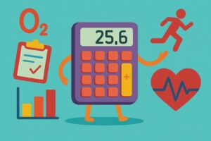VO₂ Reserve Calculator