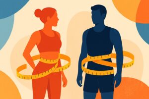 WHR Calculator (Waist-to-Hip Ratio)