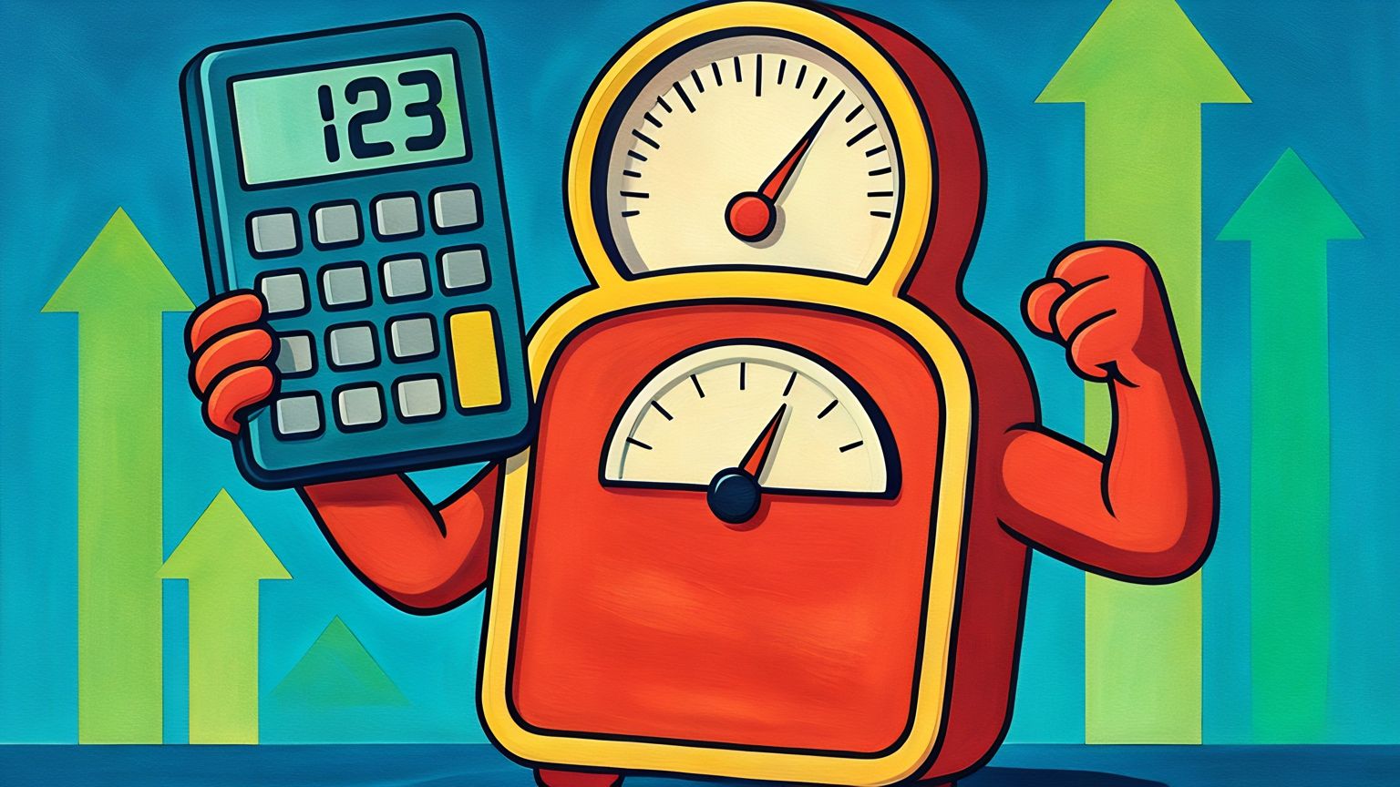 Weight Gain Calculator