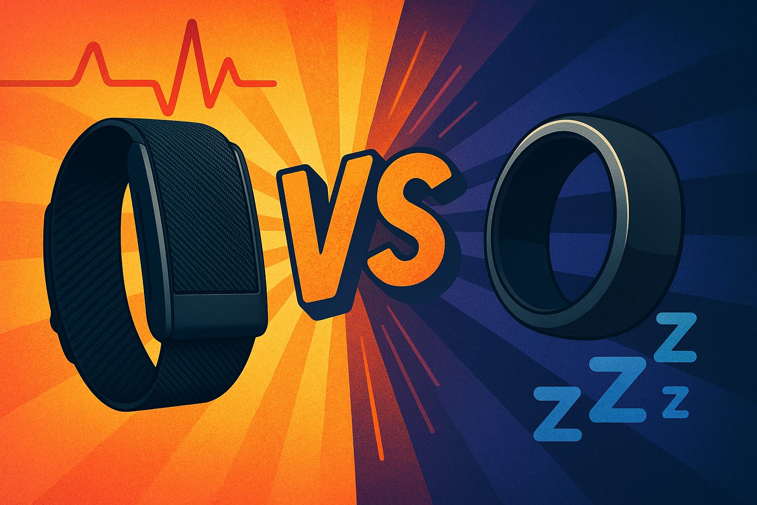 Whoop vs Oura Ring: Which Tracks Recovery and Sleep Better?