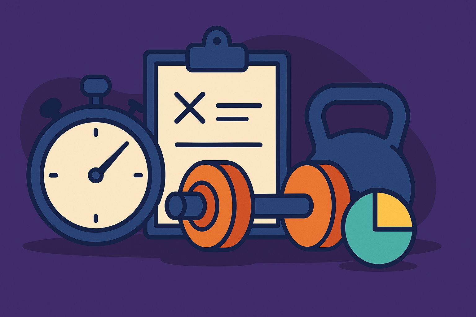 Workout-to-Rest Ratio Calculator
