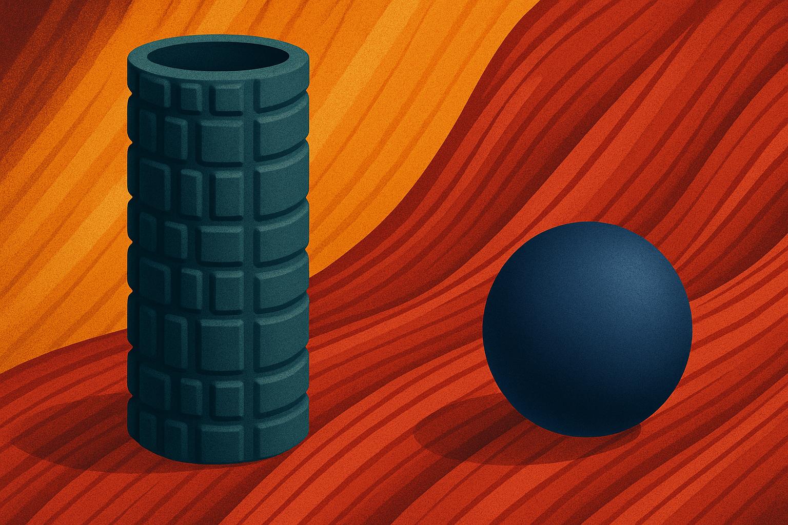 Foam Roller vs Massage Ball: Which Delivers More Muscle Relief?