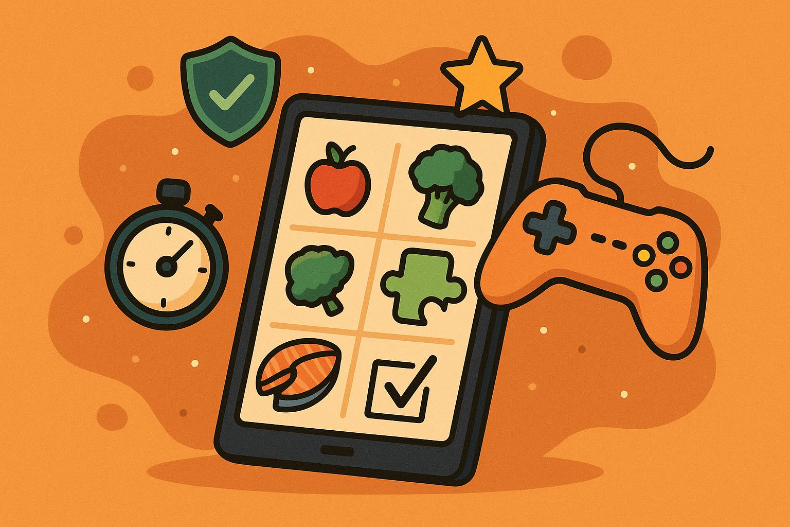 Gamified Meal Planning: Tools That Turn Eating Healthy into a Challenge