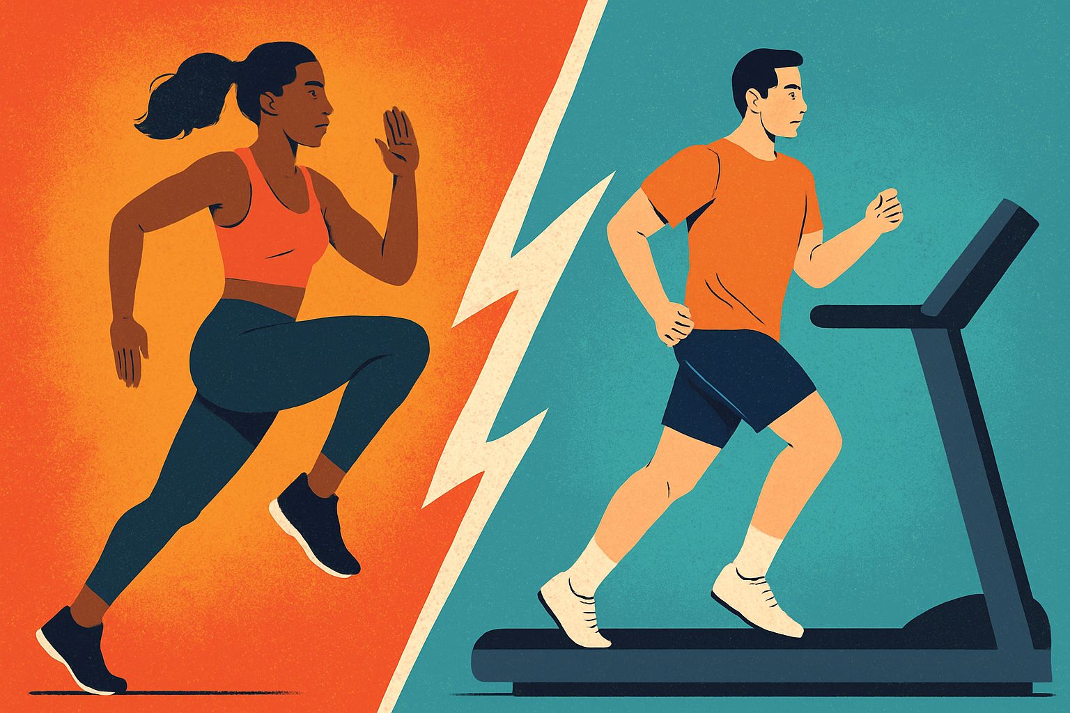 HIIT vs. Cardio: Which Is Better for Weight Loss?