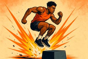 How to Build Explosive Leg Power for Better Jumps