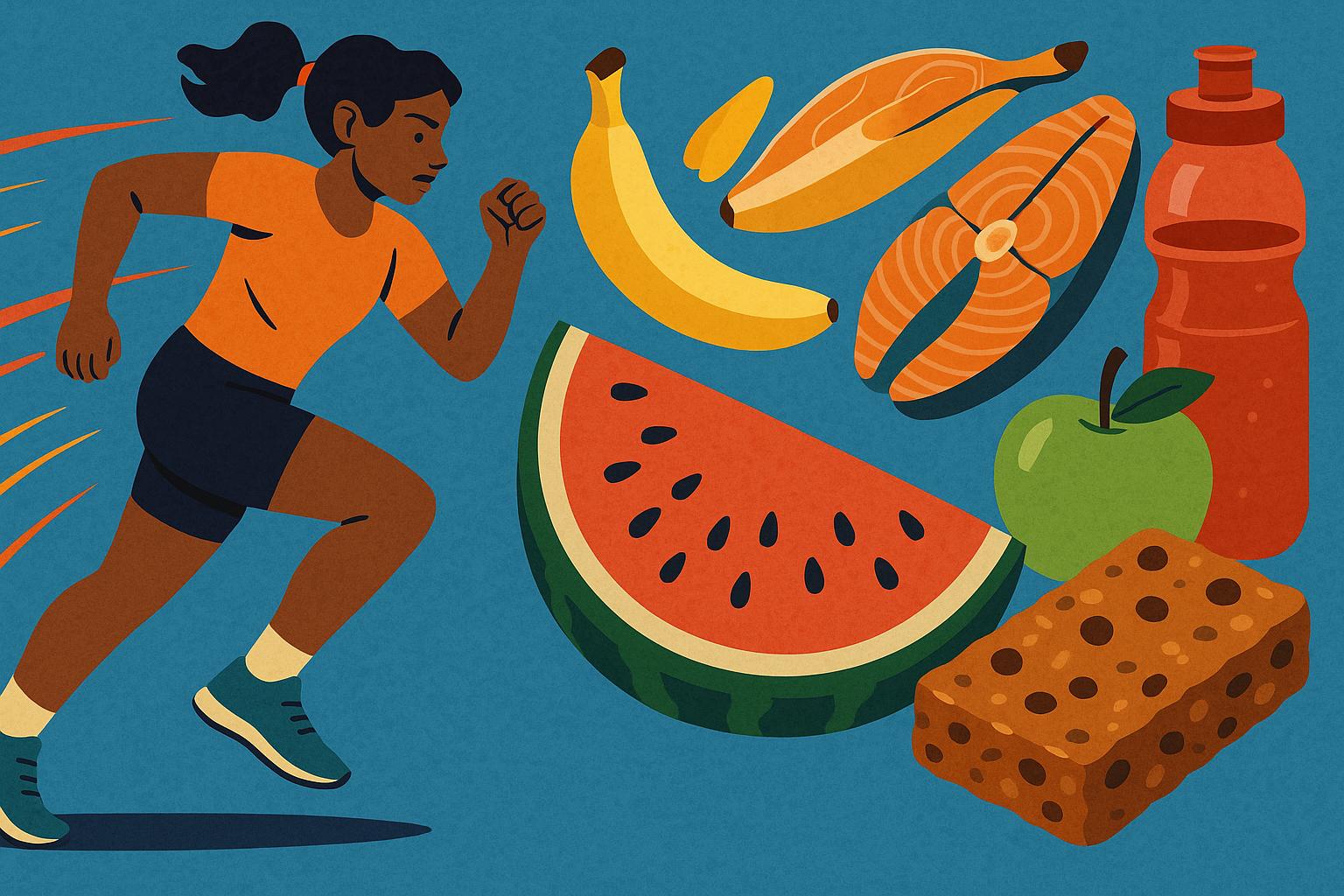 The Best Pre-Run and Post-Run Nutrition for Peak Performance