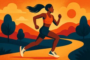 The Best Running Workouts to Burn Fat and Build Stamina