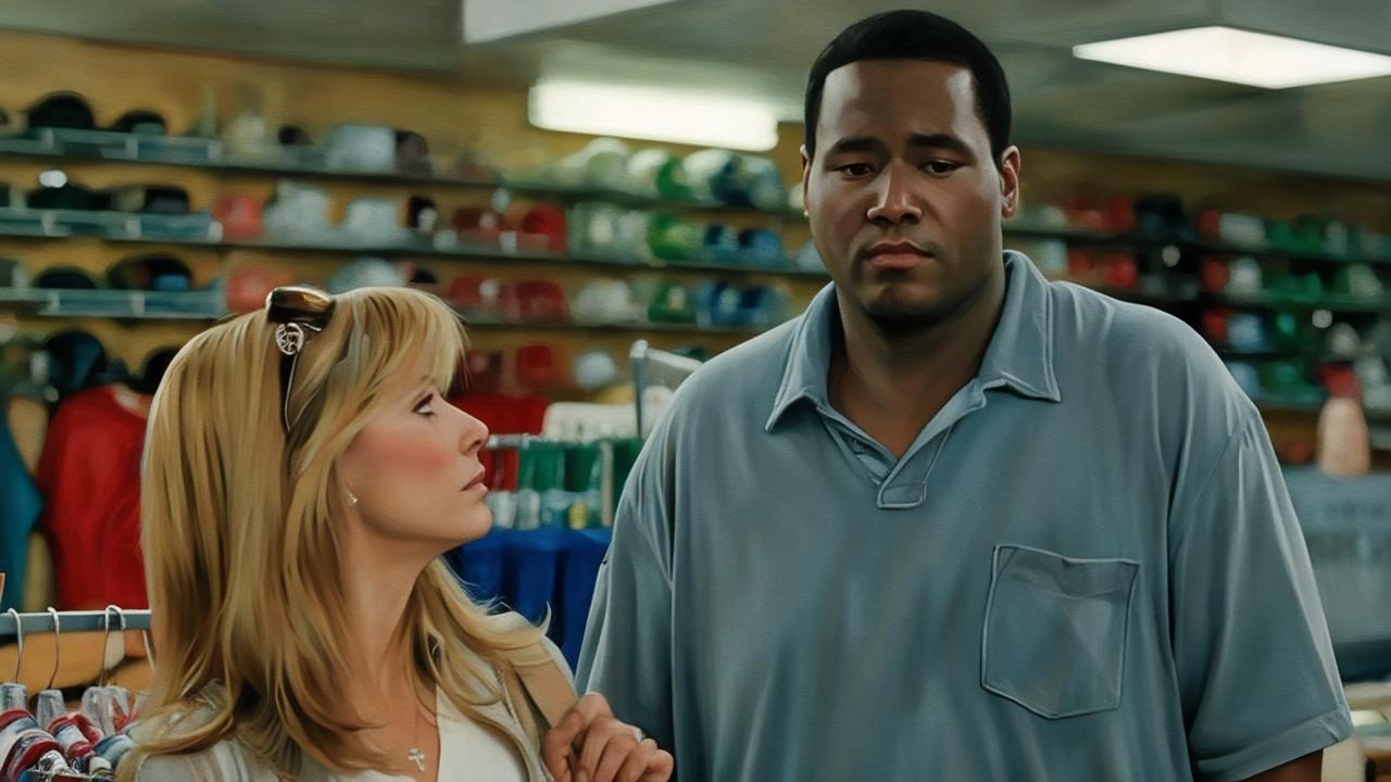 The Blind Side Movie