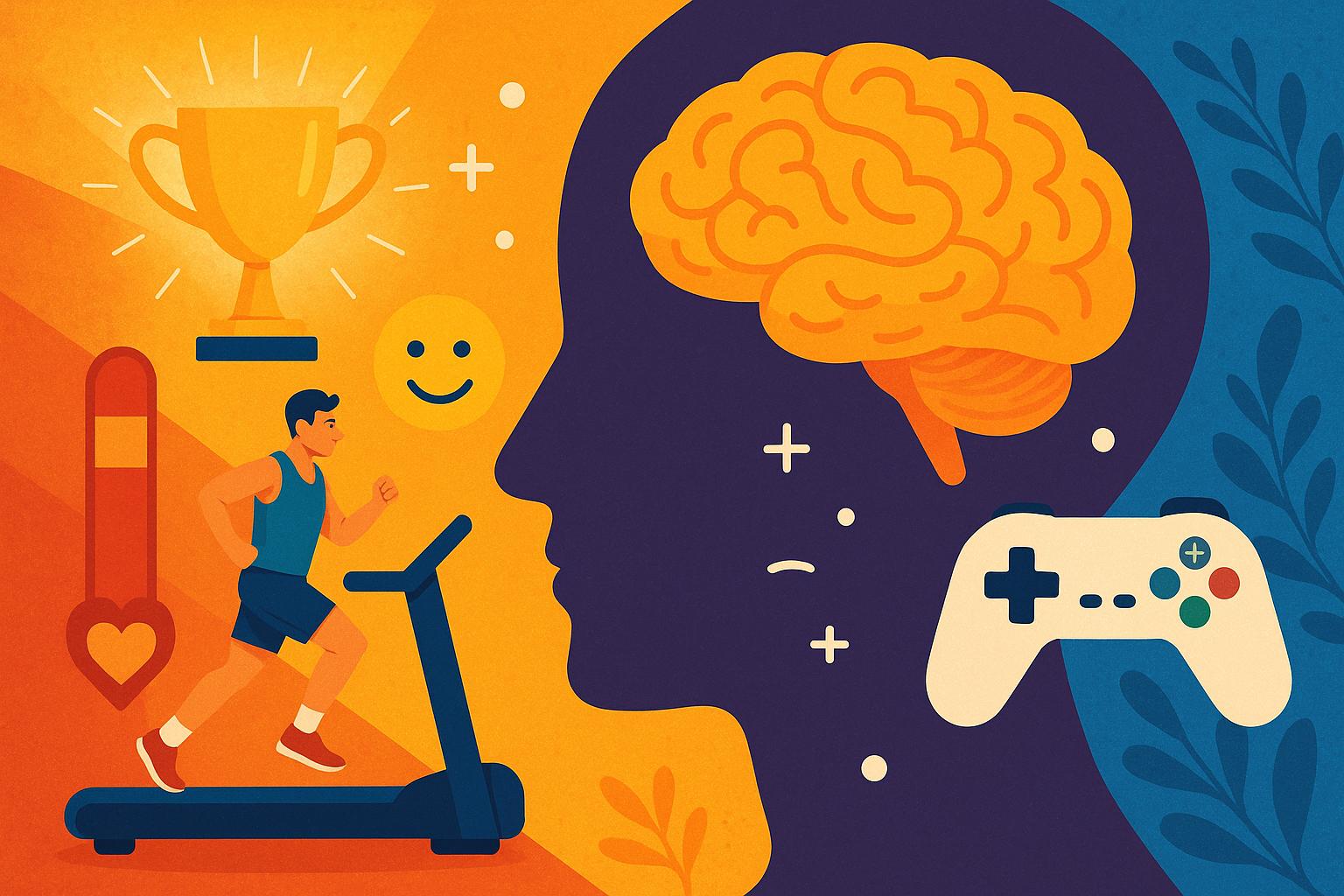 The Psychology Behind Fitness Gamification: Why It Works