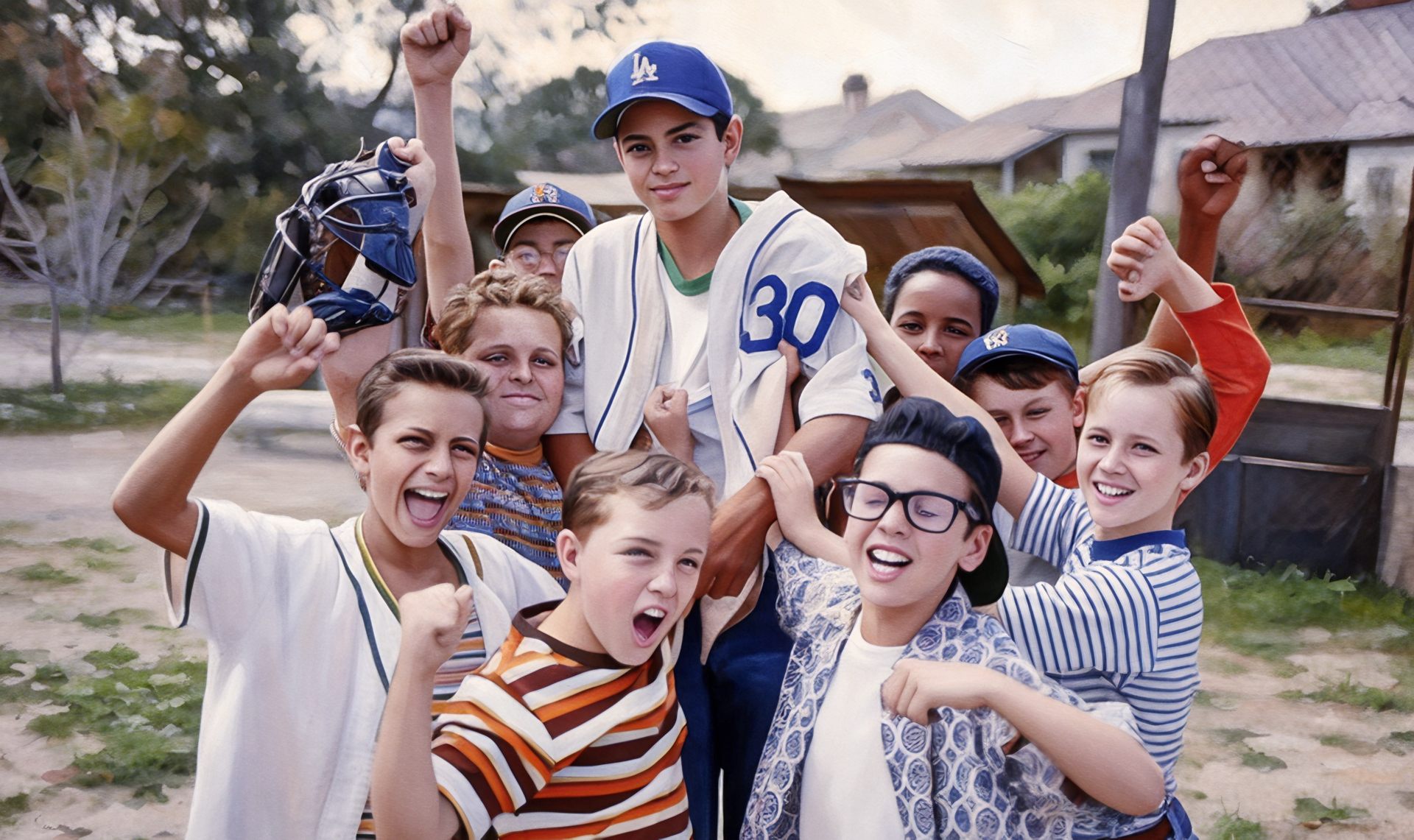 The Sandlot Movie