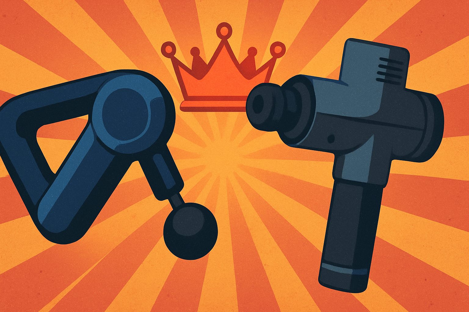 Theragun vs Hypervolt: Which Massage Gun Reigns Supreme?