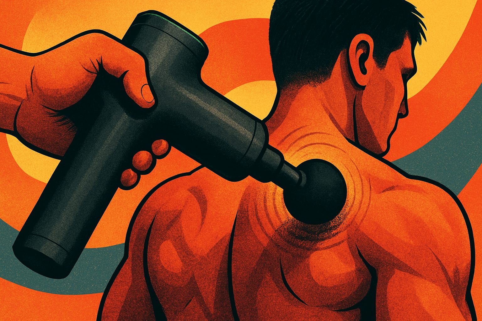 Top 10 Best Massage Guns for Muscle Relief and Recovery