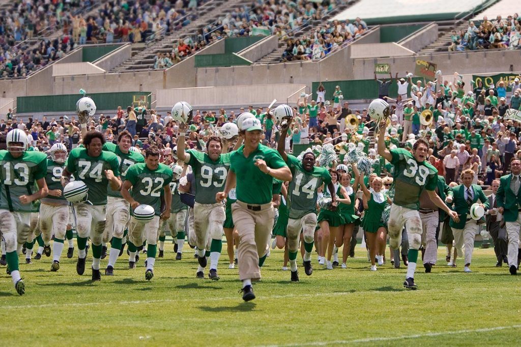 We Are Marshall Movie