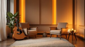 The Role of Music Therapy in Reducing Stress and Enhancing Relaxation