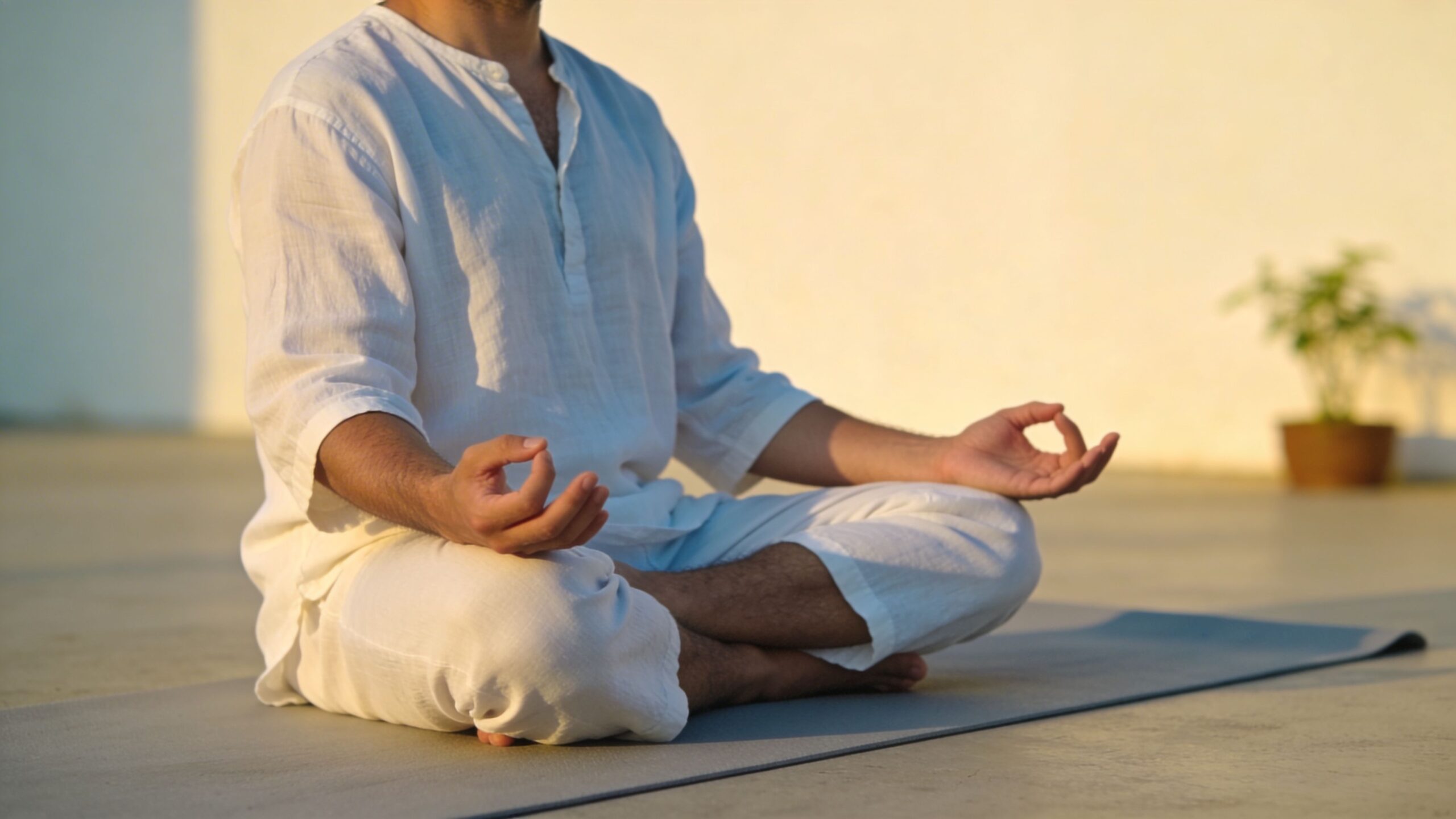 20-Minute Restorative Workouts You Can Do at Home