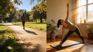 Active Recovery vs. Restorative Fitness: What’s the Difference?