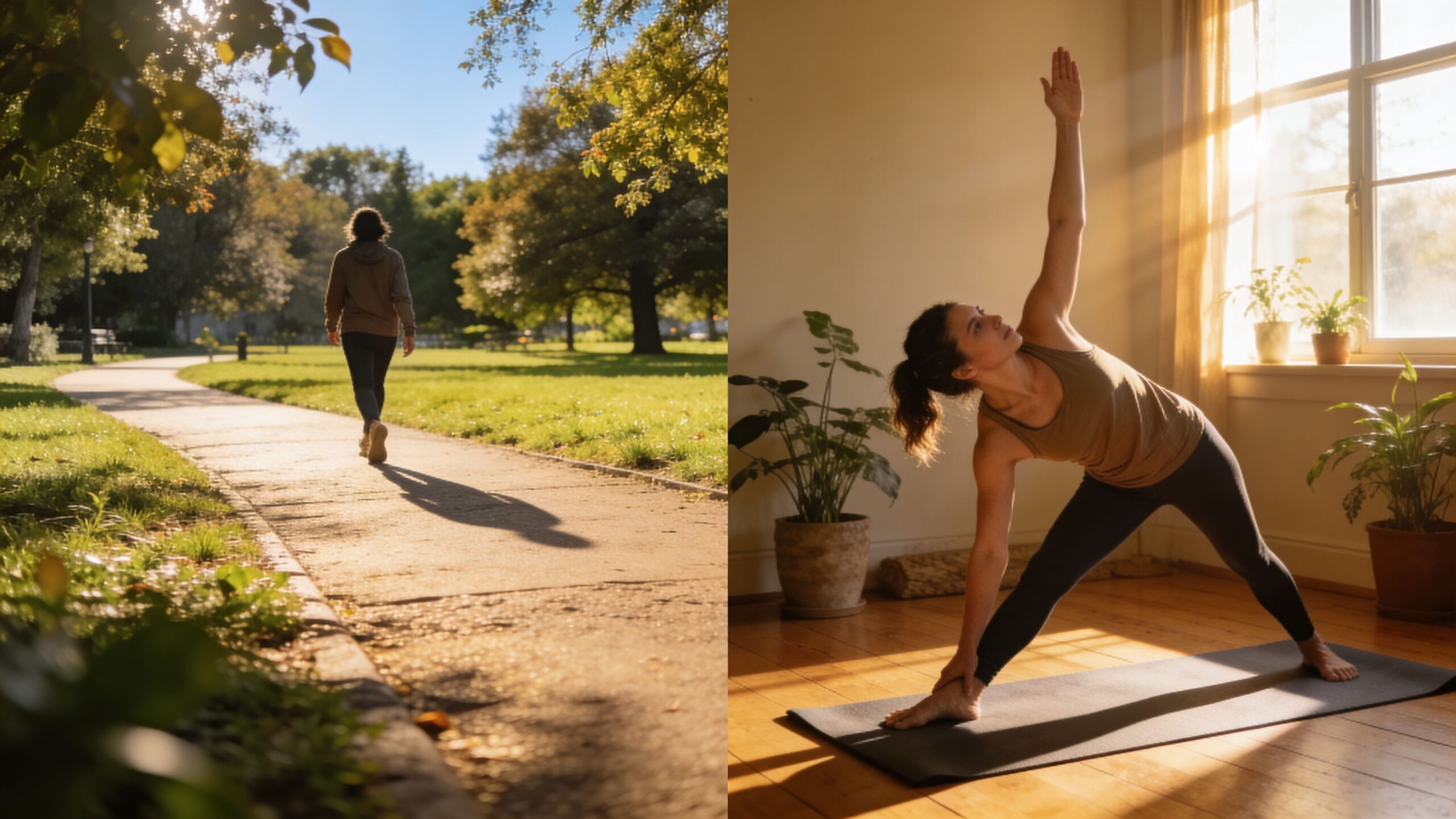 Active Recovery vs. Restorative Fitness: What’s the Difference?