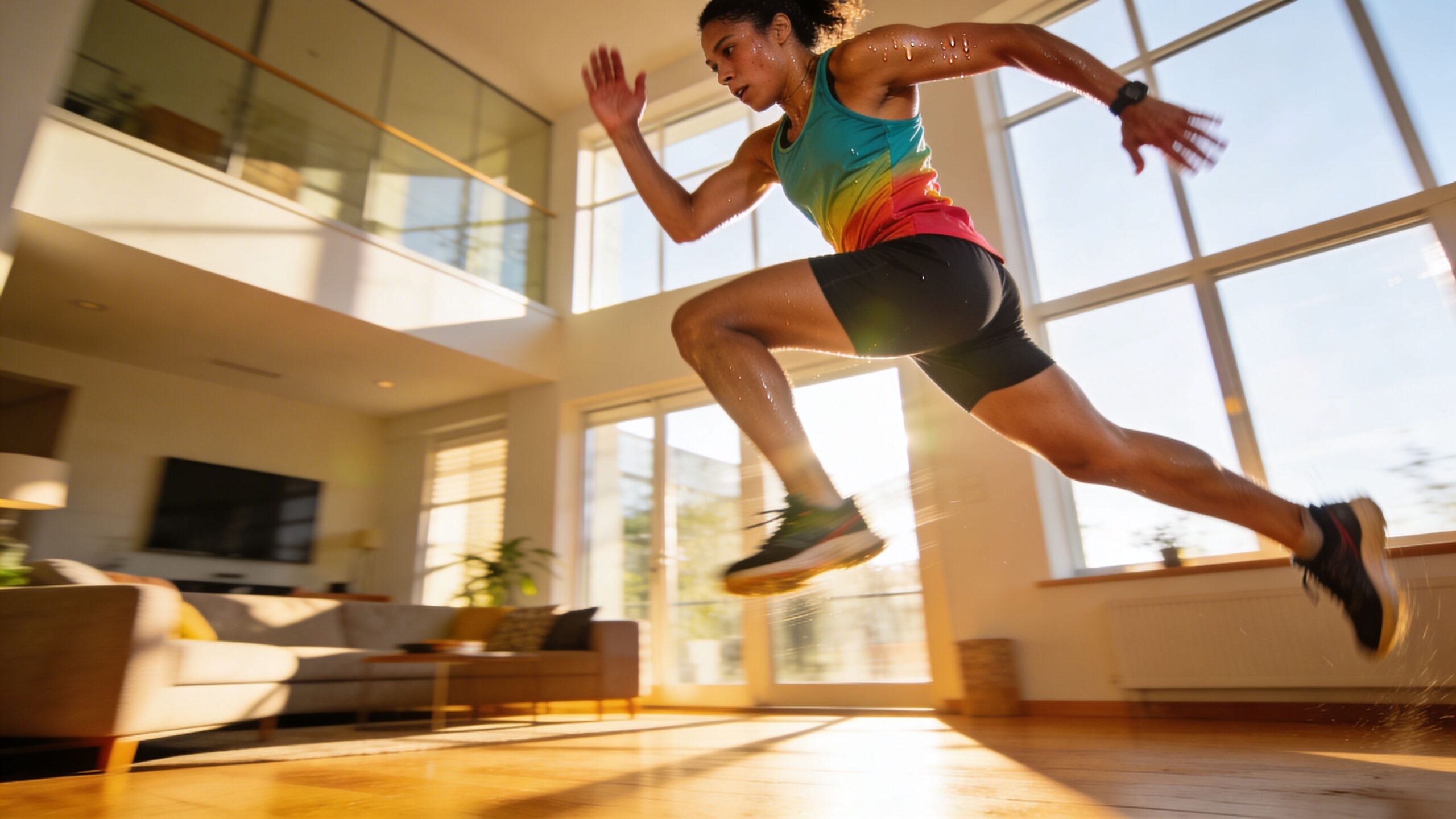 How to Lose Weight Without the Gym: Best Calorie-Burning Exercises