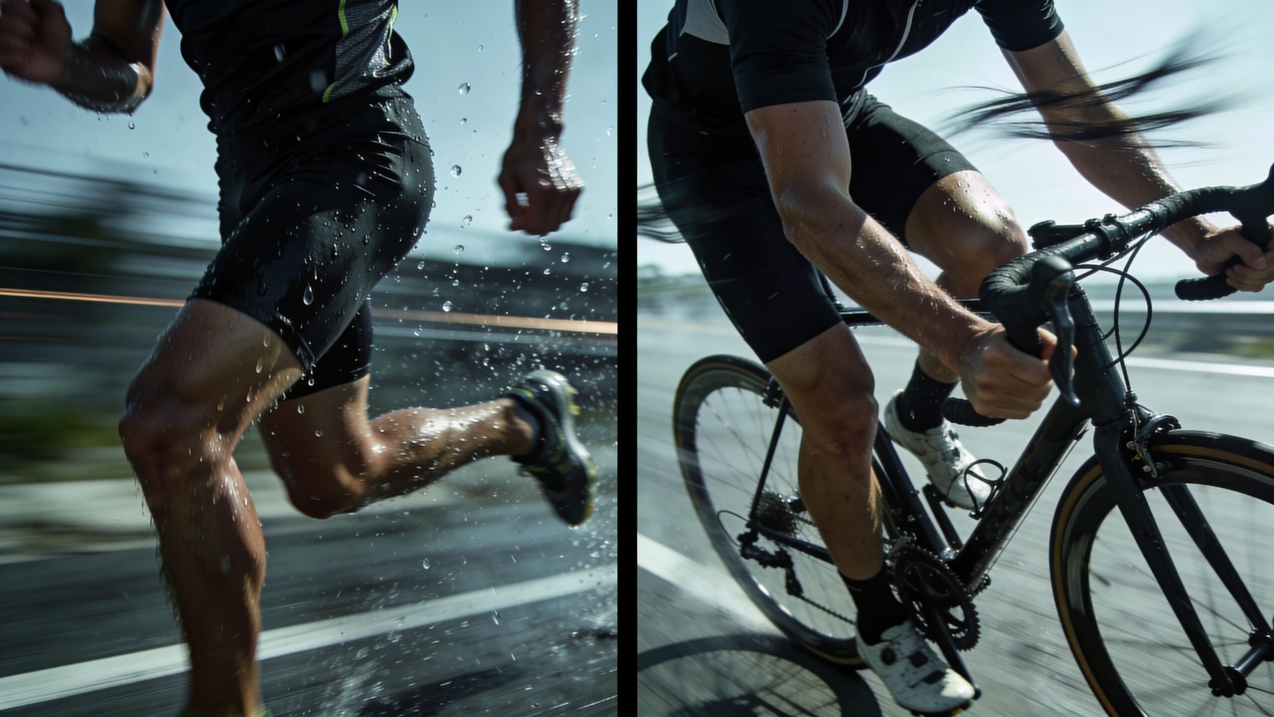 Running vs. Cycling: Which is Better for Weight Loss?