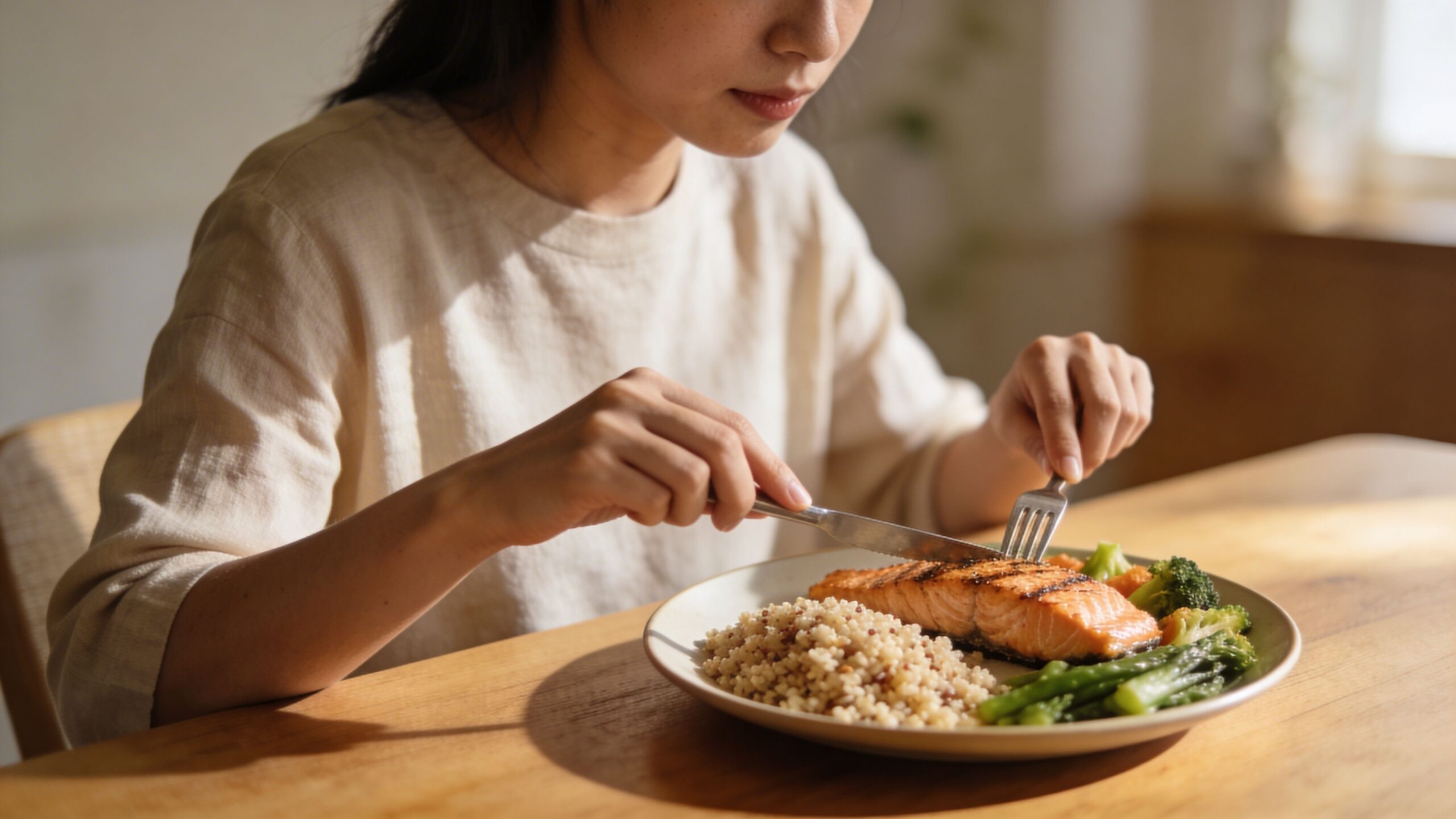 How to Stop Cravings and Make Healthier Food Choices