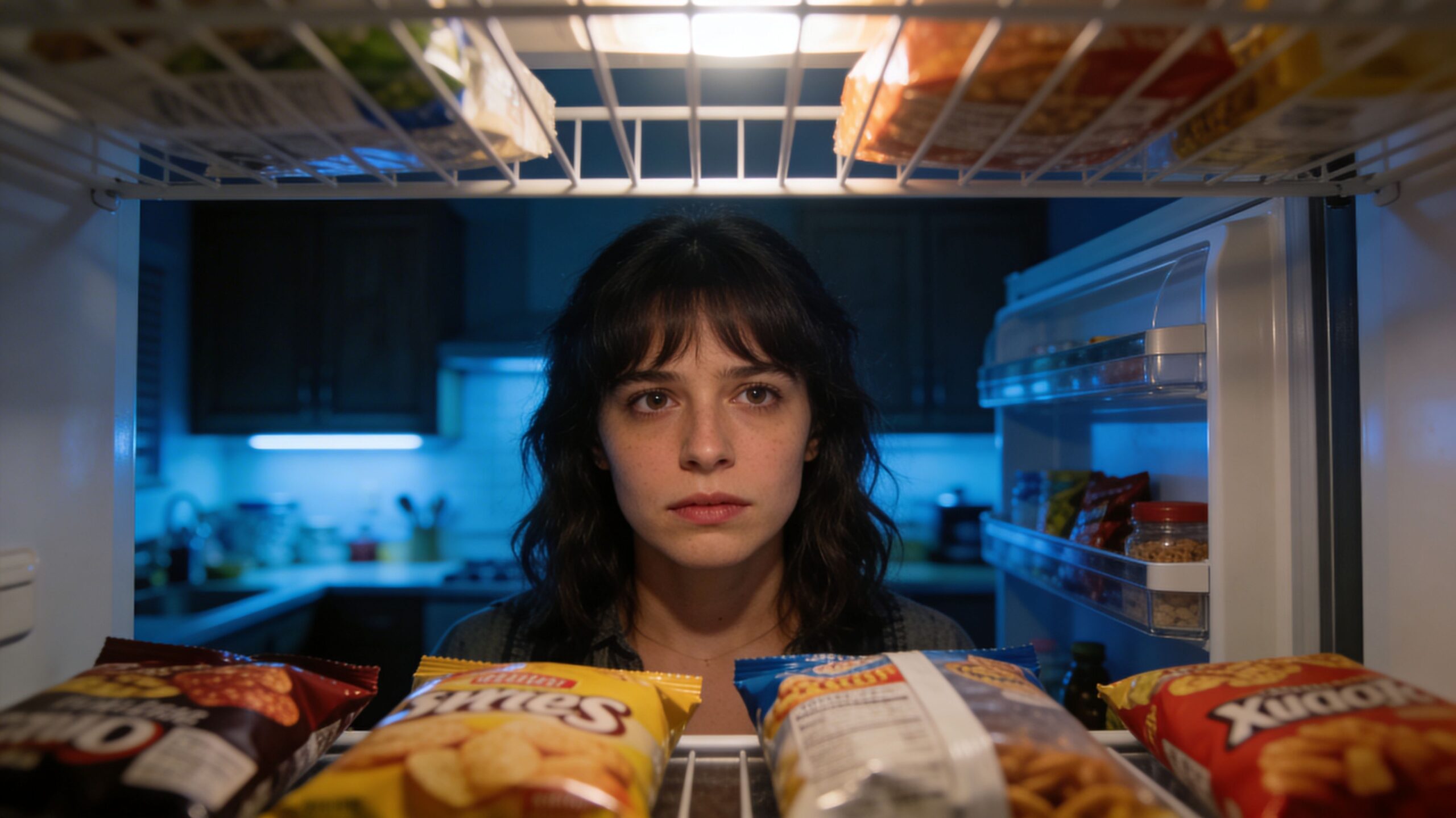 How to Stop Late-Night Snacking and Reduce Overeating