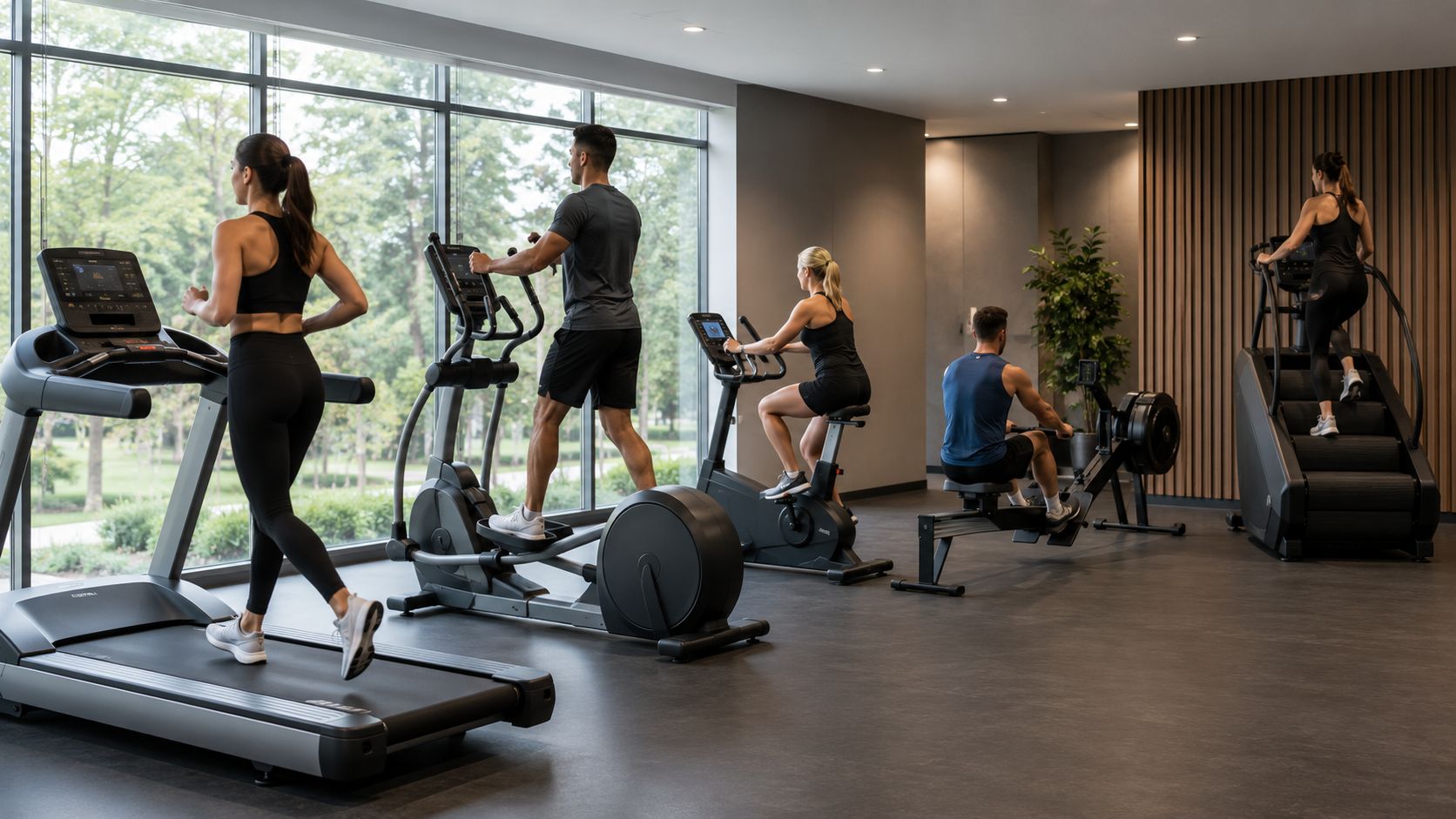 Comparing Popular Cardio Machines: Pros and Cons