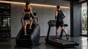 Stair Climber vs. Treadmill: Which One Is Better for You?