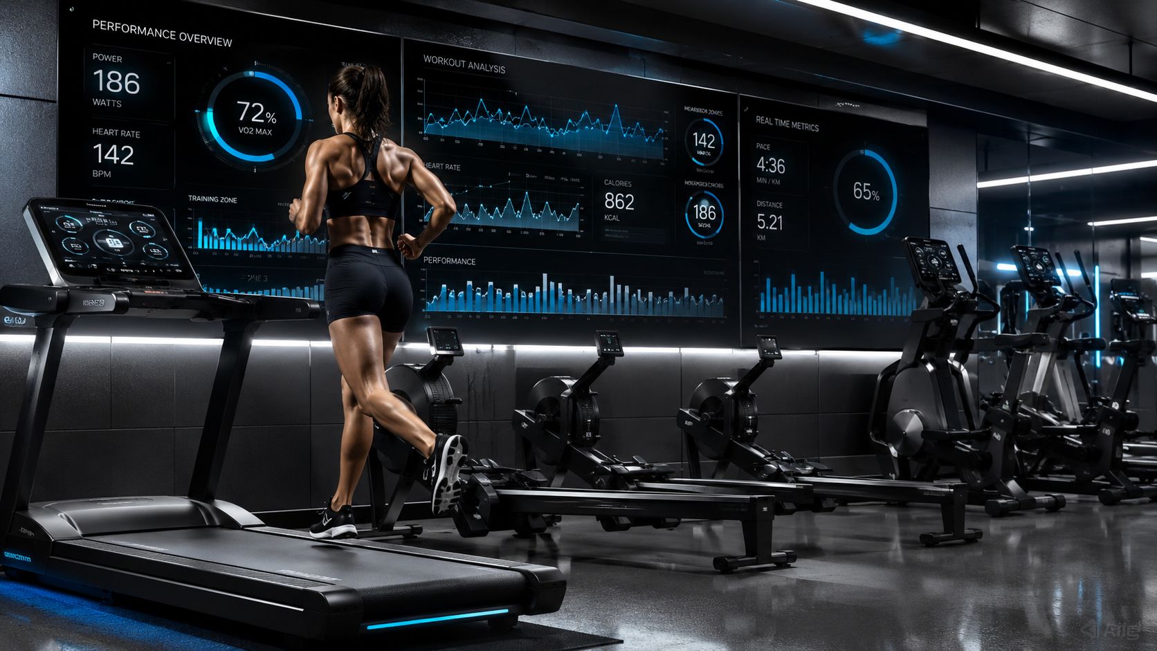 The Science Behind Effective Cardio Machine Workouts
