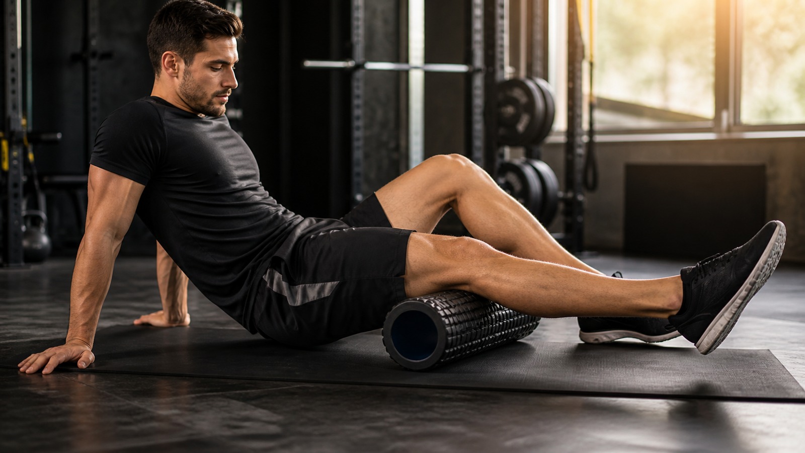 Foam Rolling for Muscle Recovery: Benefits and How to Do It featured image