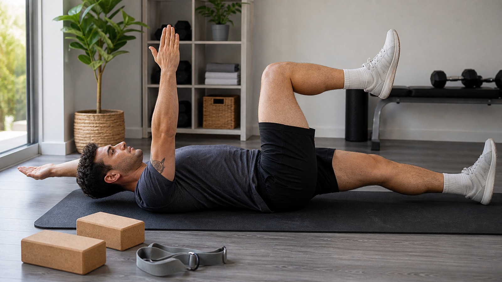How to Combine Mobility and Core Work on Recovery Days featured image